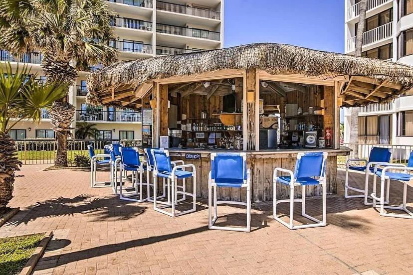Royale Beach And Tennis Club South Padre Island Exterior foto