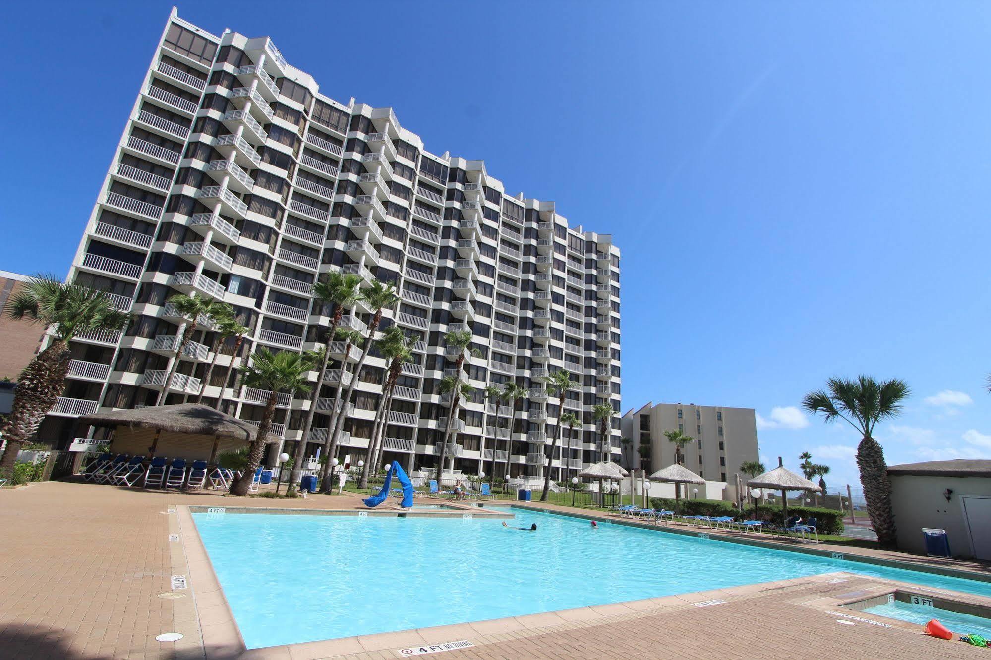Royale Beach And Tennis Club South Padre Island Exterior foto